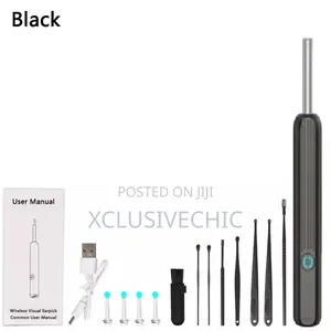 Ear Visual Ear Scoop