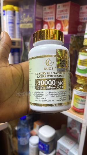 Luxury Glutathione Extra Whitening 30000mg for sale - Happiness skincare   Price:  6,500 on Jiji.ng [Amuwo-Odofin]
