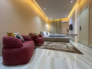 Furnished 2bdrm Apartment in Banana Island for rent