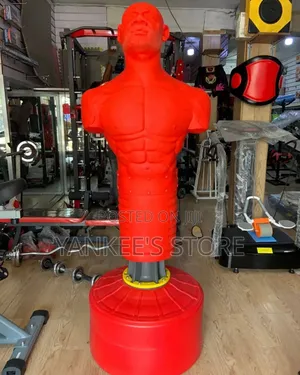 Brand New Boxing Dummy for Sport