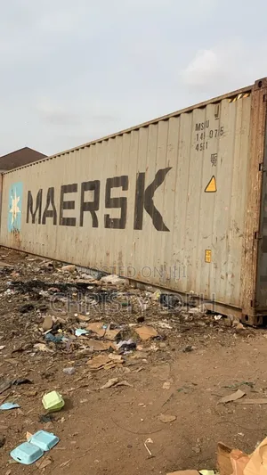 40ft Sipping Container for Sale