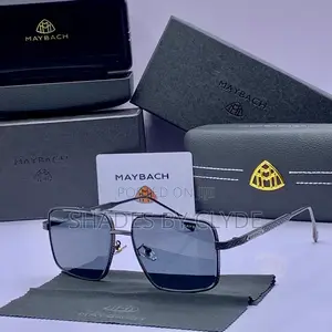 Maybach Sunglasses - Style Quality!