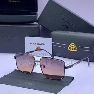 Maybach Sunglasses - Style Quality!