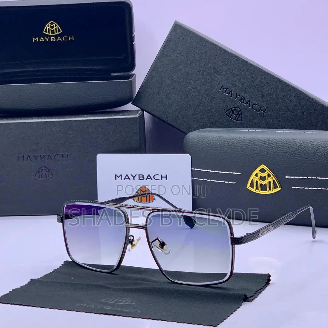 Maybach Sunglasses - Style Quality!
