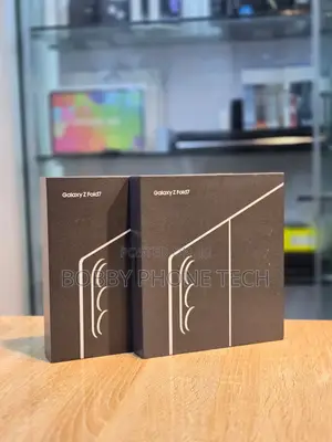 New Samsung Galaxy Z Fold7 256 GB Black