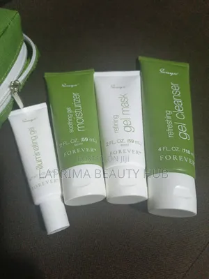 Forever Living Sonya Daily Skincare System