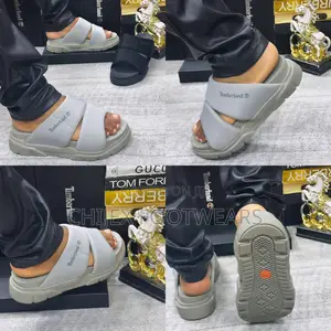 Timberland High Quality Loafy Slides