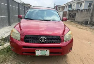 Toyota RAV4 2.0 VVT-i 2008 Beige