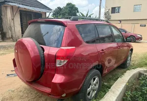 Toyota RAV4 2.0 VVT-i 2008 Beige