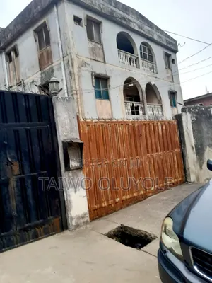 12bdrm House in Mebamu/Nnpc, Badagry, Ojo for sale