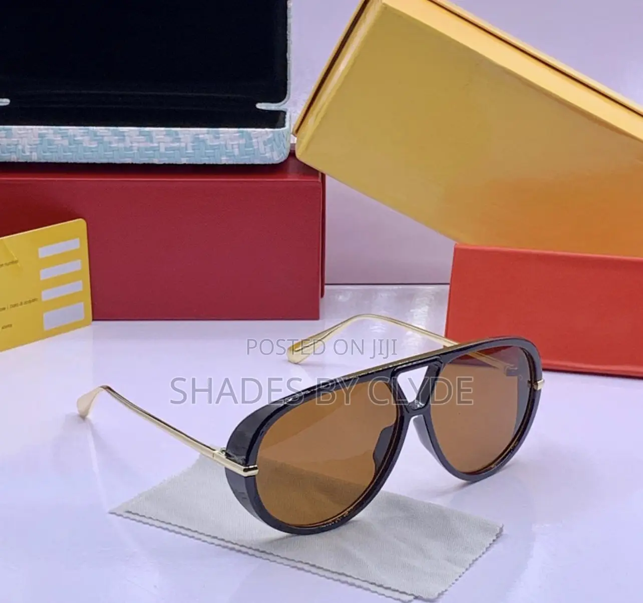 Premium Designer Sunglasses - Unbeatable Price Quality!