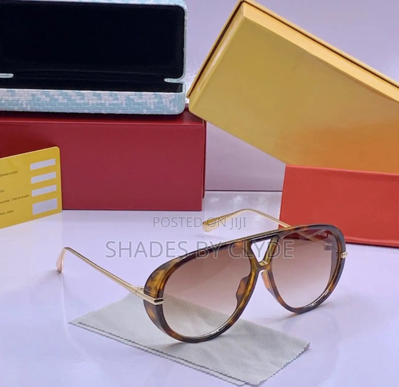 Premium Designer Sunglasses - Unbeatable Price Quality!