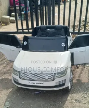 Imported Kids Rechargeable Range Rover Car