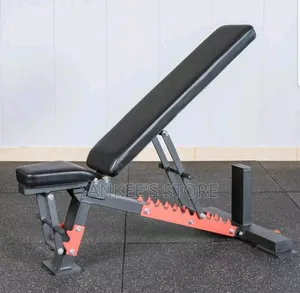 Brand New Commercial Exercise Bench