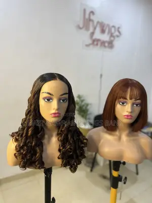 Hair and Wig Revamping Services