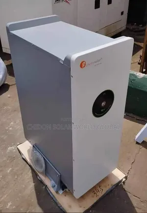 Solar Lithium Battery