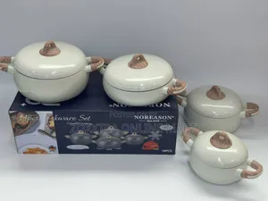 Noreason High Quality Granite Coating Cooking Pot