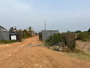 Sale 4plot Together at Okeletu Facing Rd Ikorodu