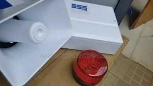 Wired/Wireless Fire Alarm /Burglar Panel