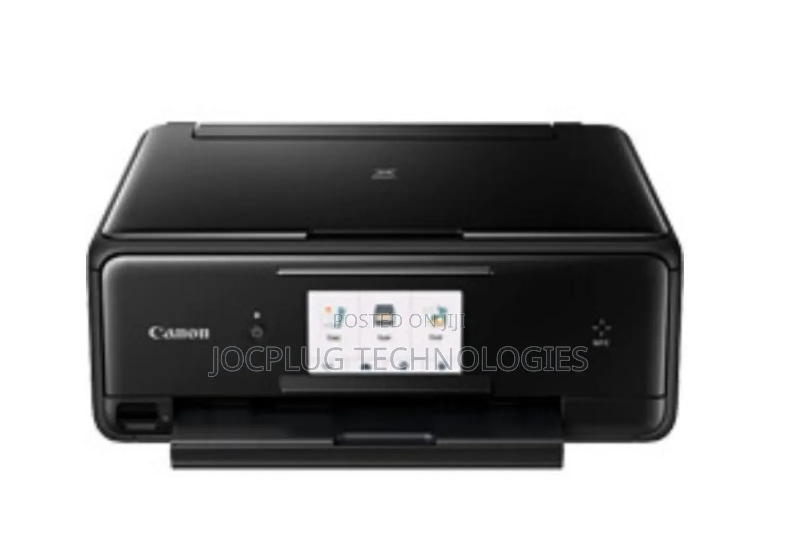 Canon Pixma Ts8040 A4 Colour Multifunction Inkjet Printer