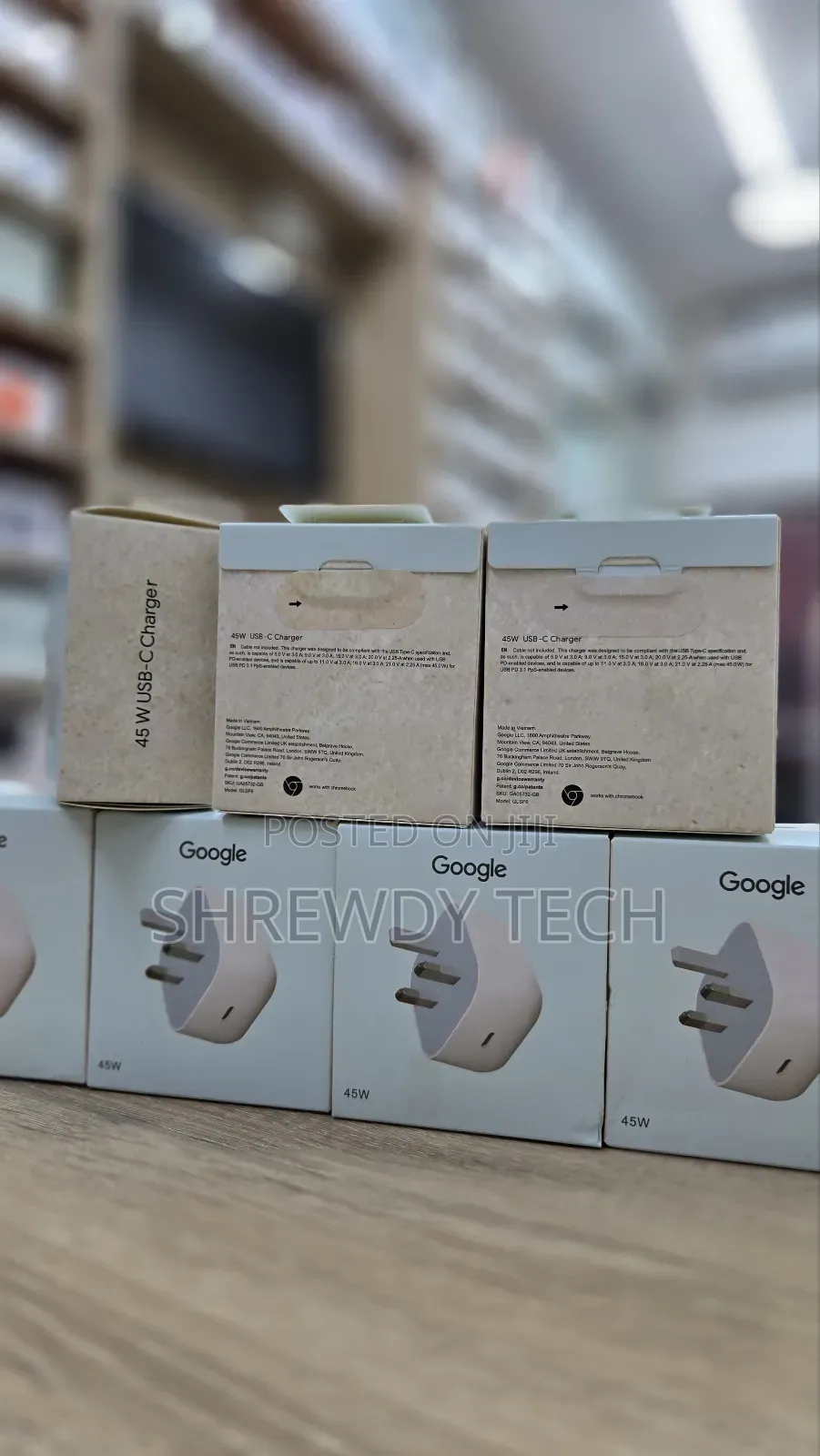 Google Pixel Charger