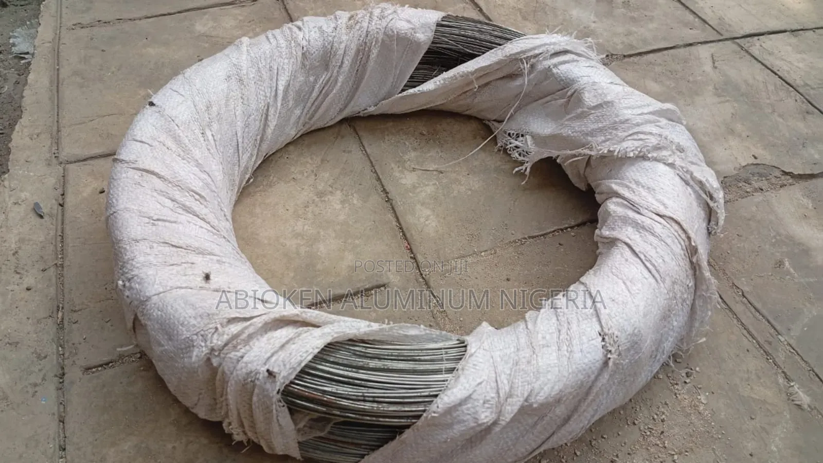 PVC Coated Straining Wire for Your Building