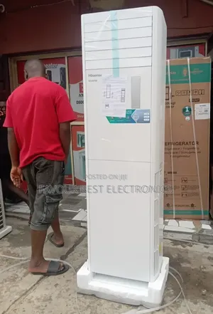 New Hisense Inverter 2ton Floor Ac R410a Full Copper Super Cooling