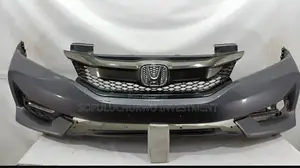 Complete Front Bumper Honda Accord 2016-2017 Coup