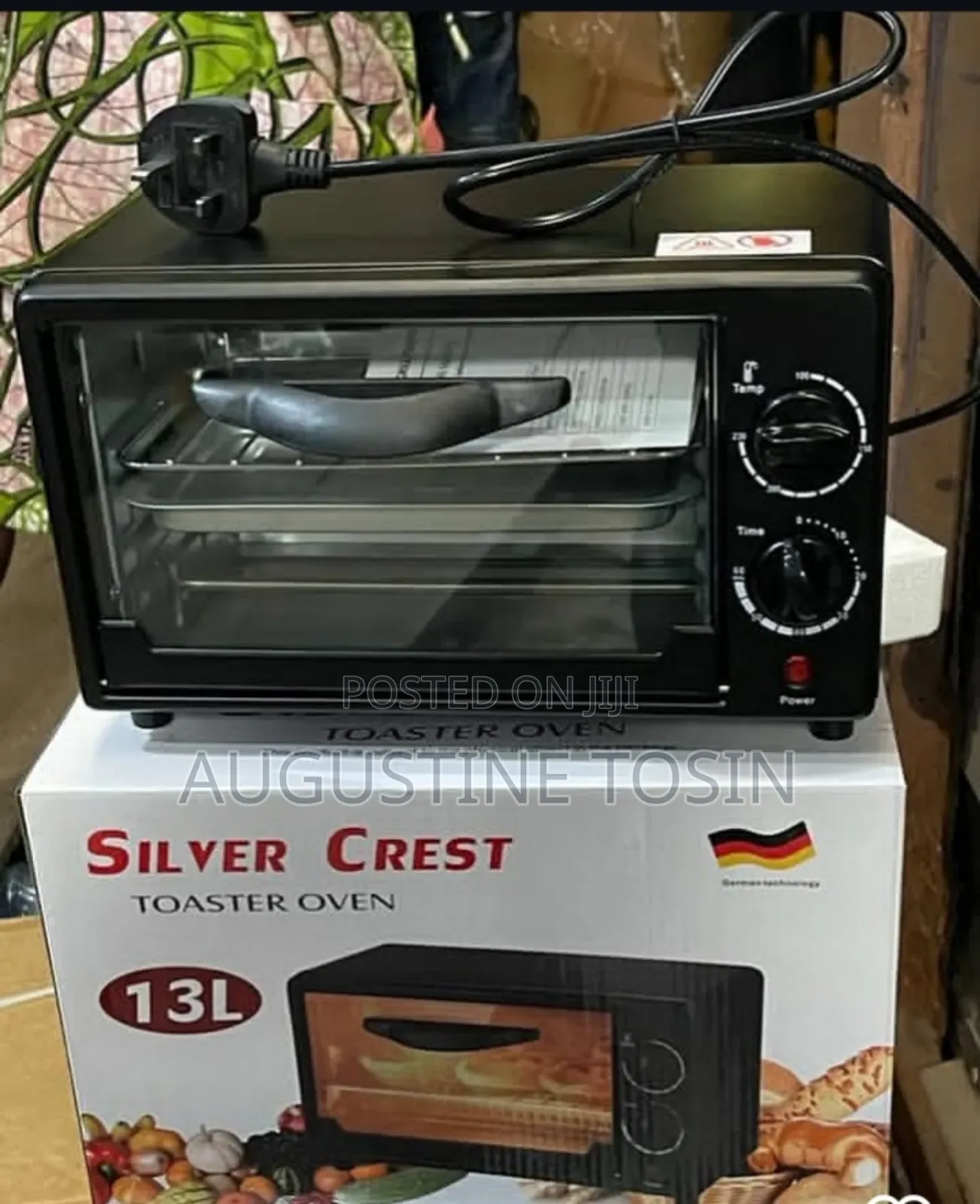 Mini Oven for Multifunctional