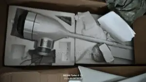 Wind Turbine and Charger Controller