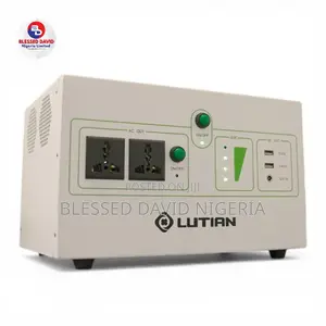 Lutian 1000w Le10000-B Solar Generator