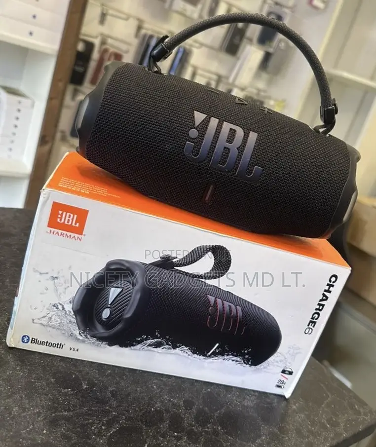 JBL Charge 6