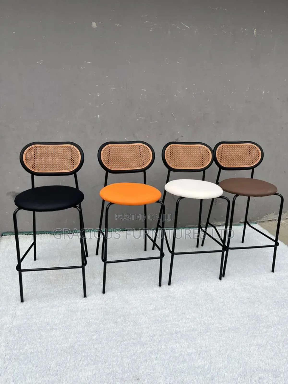 Back - Bar Stool