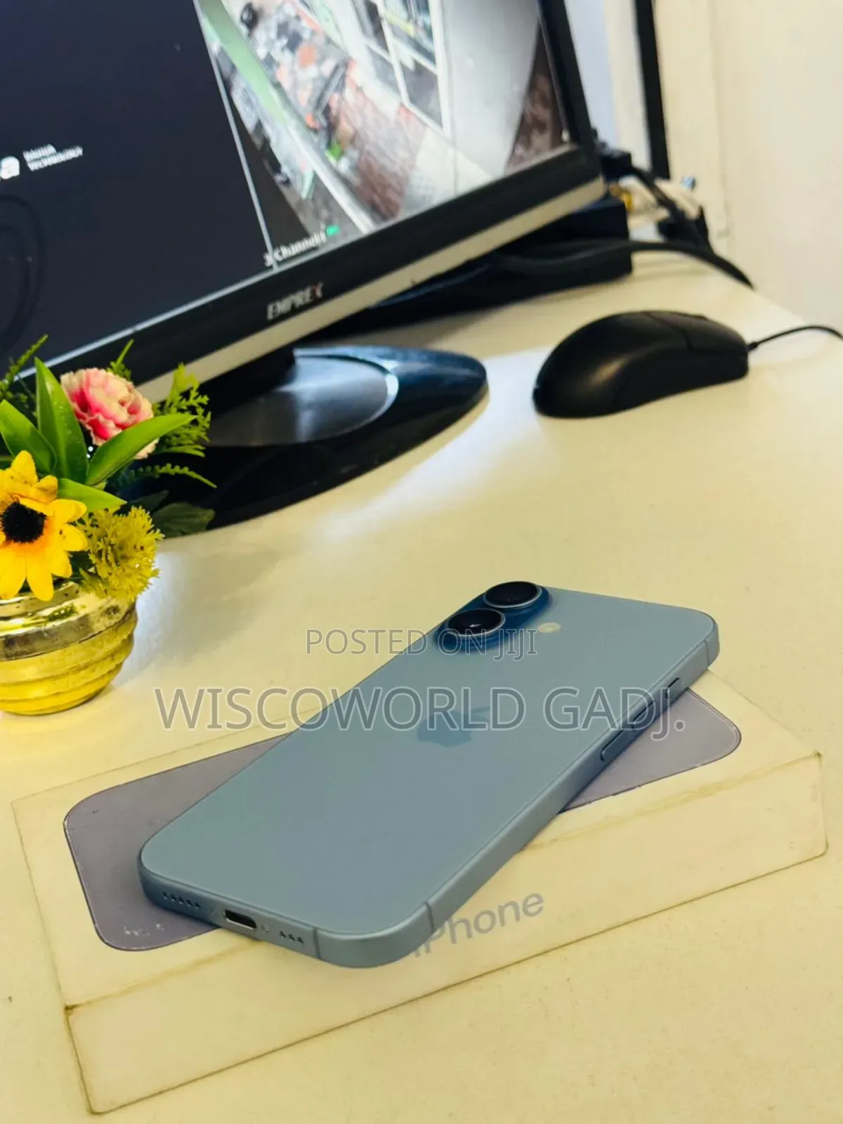 Apple iPhone 17 256 GB Blue