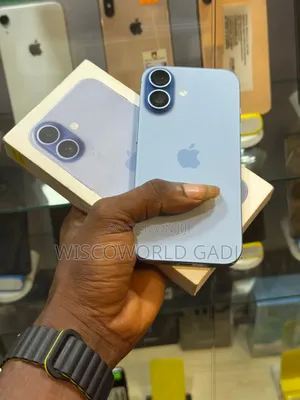 Apple iPhone 17 256 GB Blue