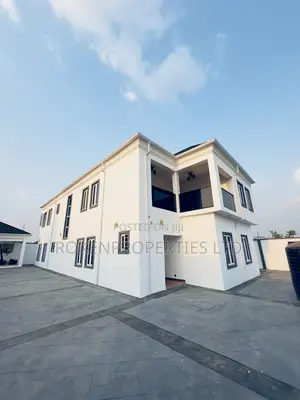 5bdrm Duplex in Jericho Estate for sale