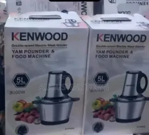 Yam Pounder Machine