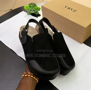 New Zara Men's Sandals
