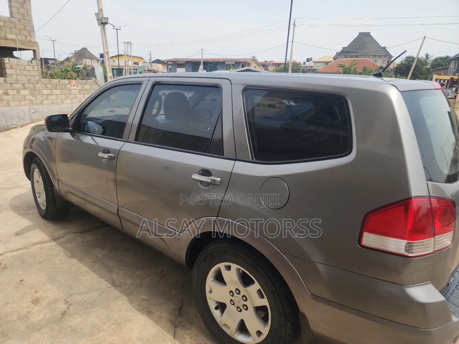 Kia Mohave 2009 Gray