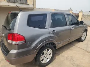 Kia Mohave 2009 Gray