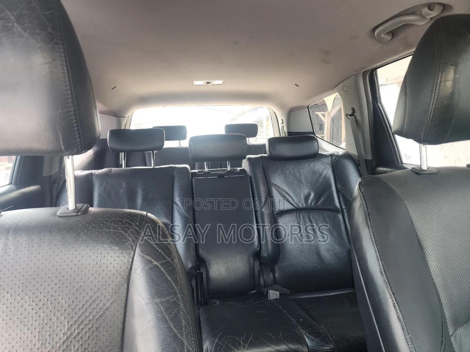 Kia Mohave 2009 Gray