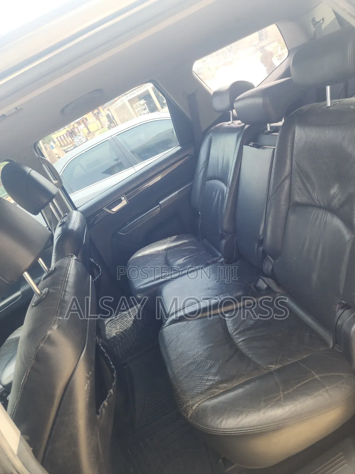 Kia Mohave 2009 Gray