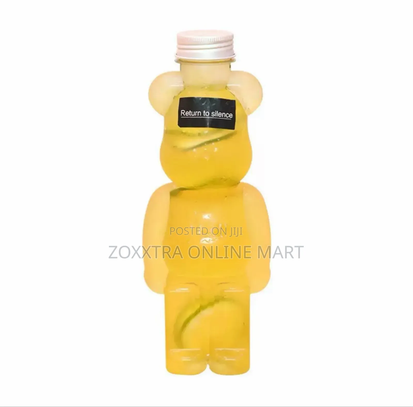 Adorable Bear Drink Bottle
