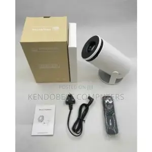 Android Tv Projector With Screen Cast Ultra Hd 