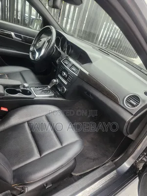 Mercedes-Benz C300 2013 Gray