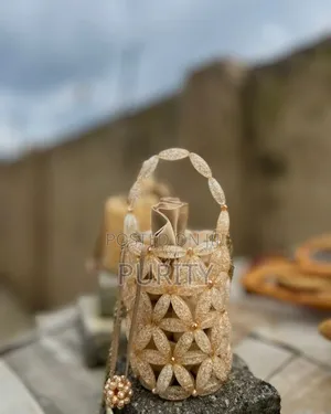Luxury Bead Bag