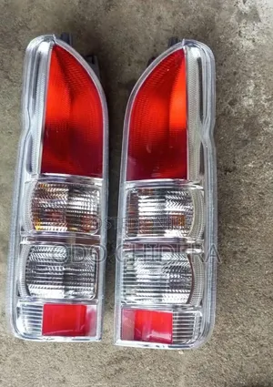 Back Light Hiace 2012 Model
