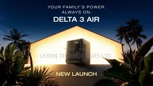 Ecoflow Delta 3 Air 2000 (Latest Version)