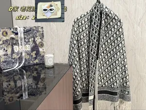 Dior Unisex Muffler