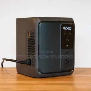 Ecoflow Delta 3 Air 1,000 1kwh Solar Power Station